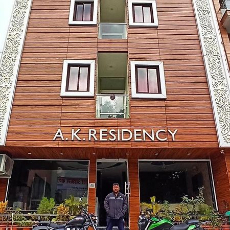 Ak Residency Hotel Haridwar Luaran gambar