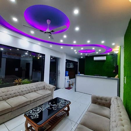 Ak Residency Hotel Haridwar Luaran gambar