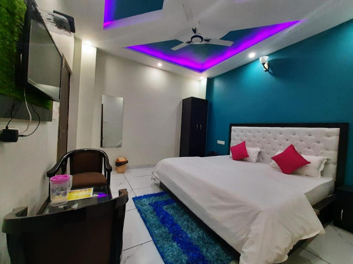 Ak Residency Hotel Haridwar Luaran gambar