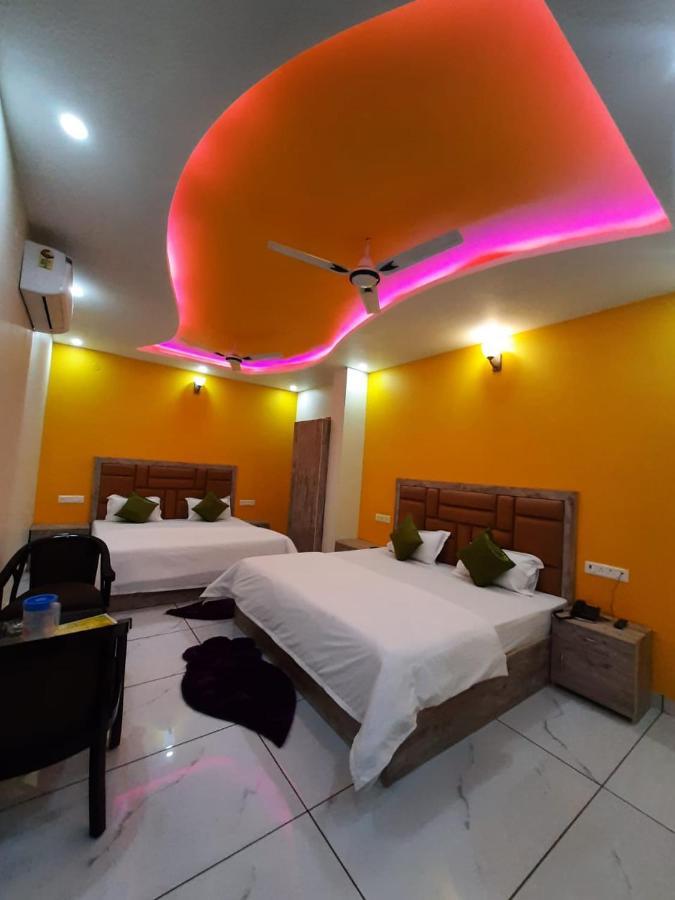 Ak Residency Hotel Haridwar Luaran gambar
