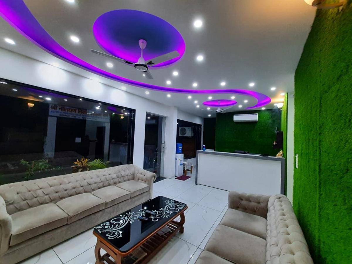 Ak Residency Hotel Haridwar Luaran gambar
