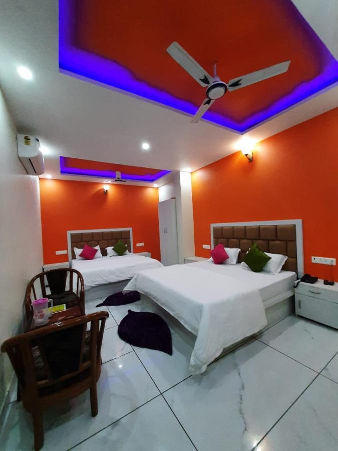 Ak Residency Hotel Haridwar Luaran gambar