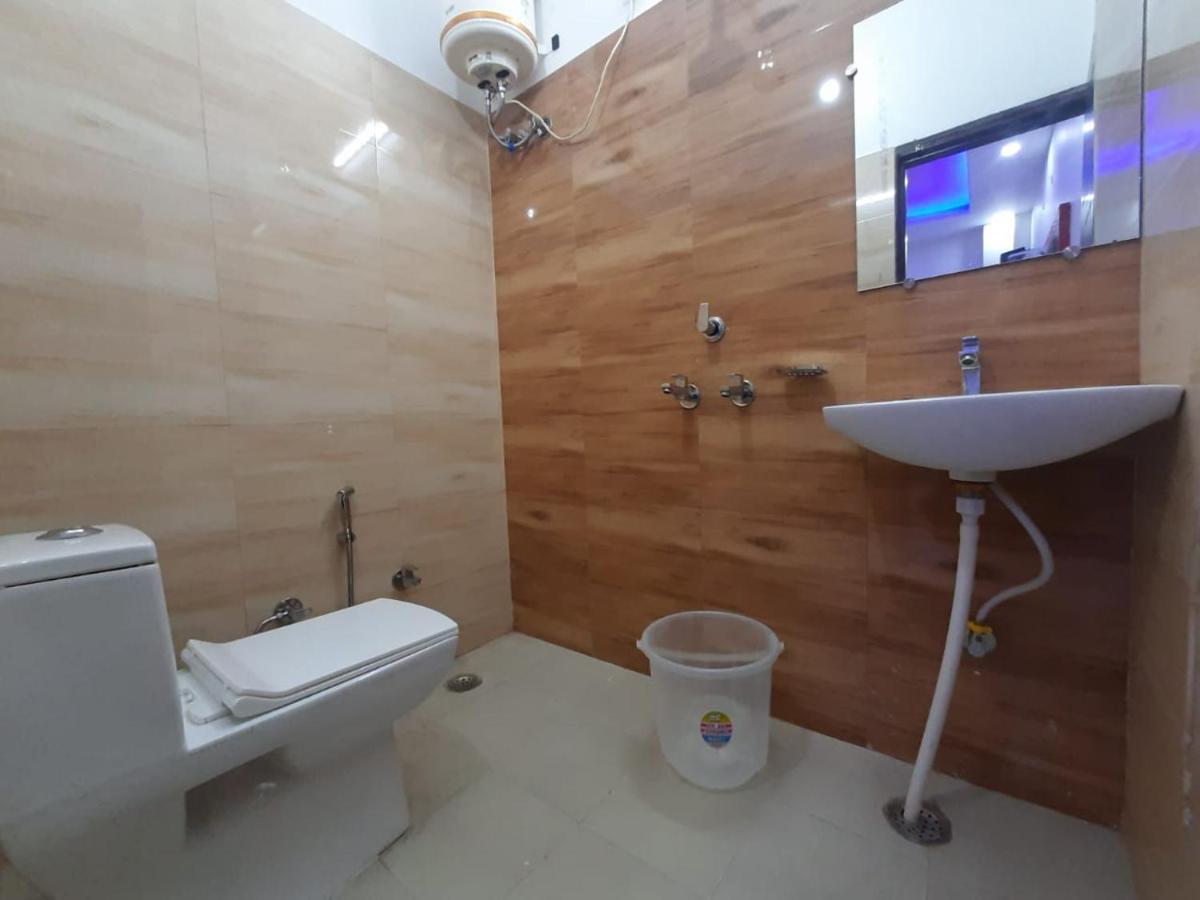 Ak Residency Hotel Haridwar Luaran gambar