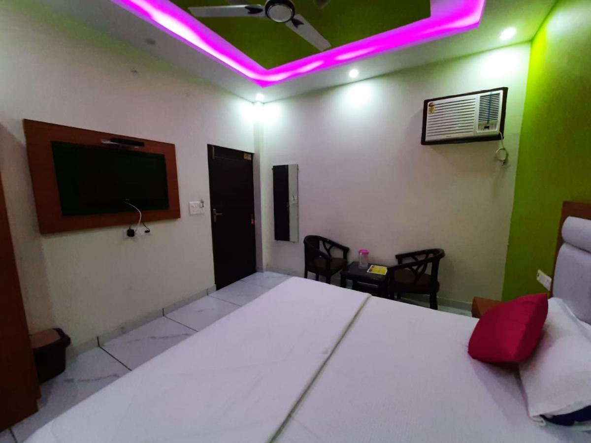 Ak Residency Hotel Haridwar Luaran gambar