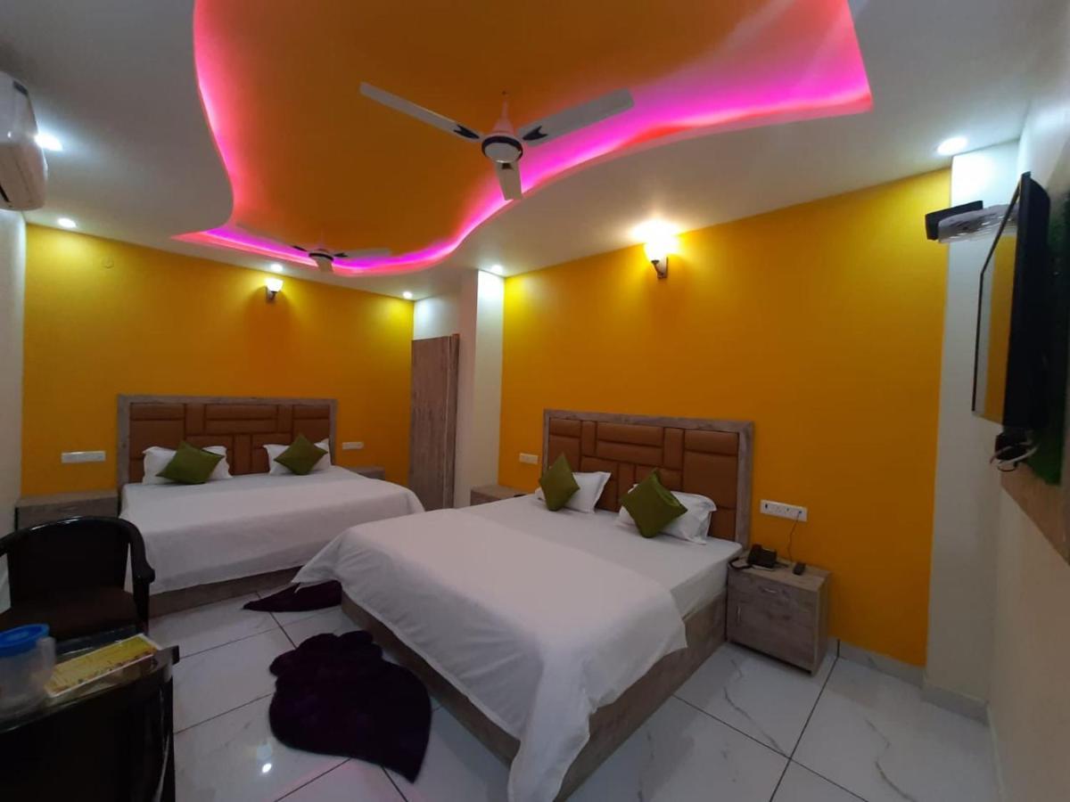 Ak Residency Hotel Haridwar Luaran gambar