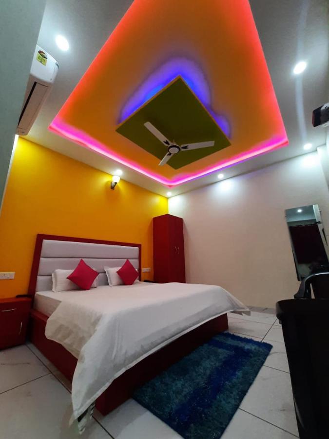 Ak Residency Hotel Haridwar Luaran gambar