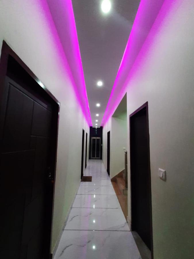 Ak Residency Hotel Haridwar Luaran gambar
