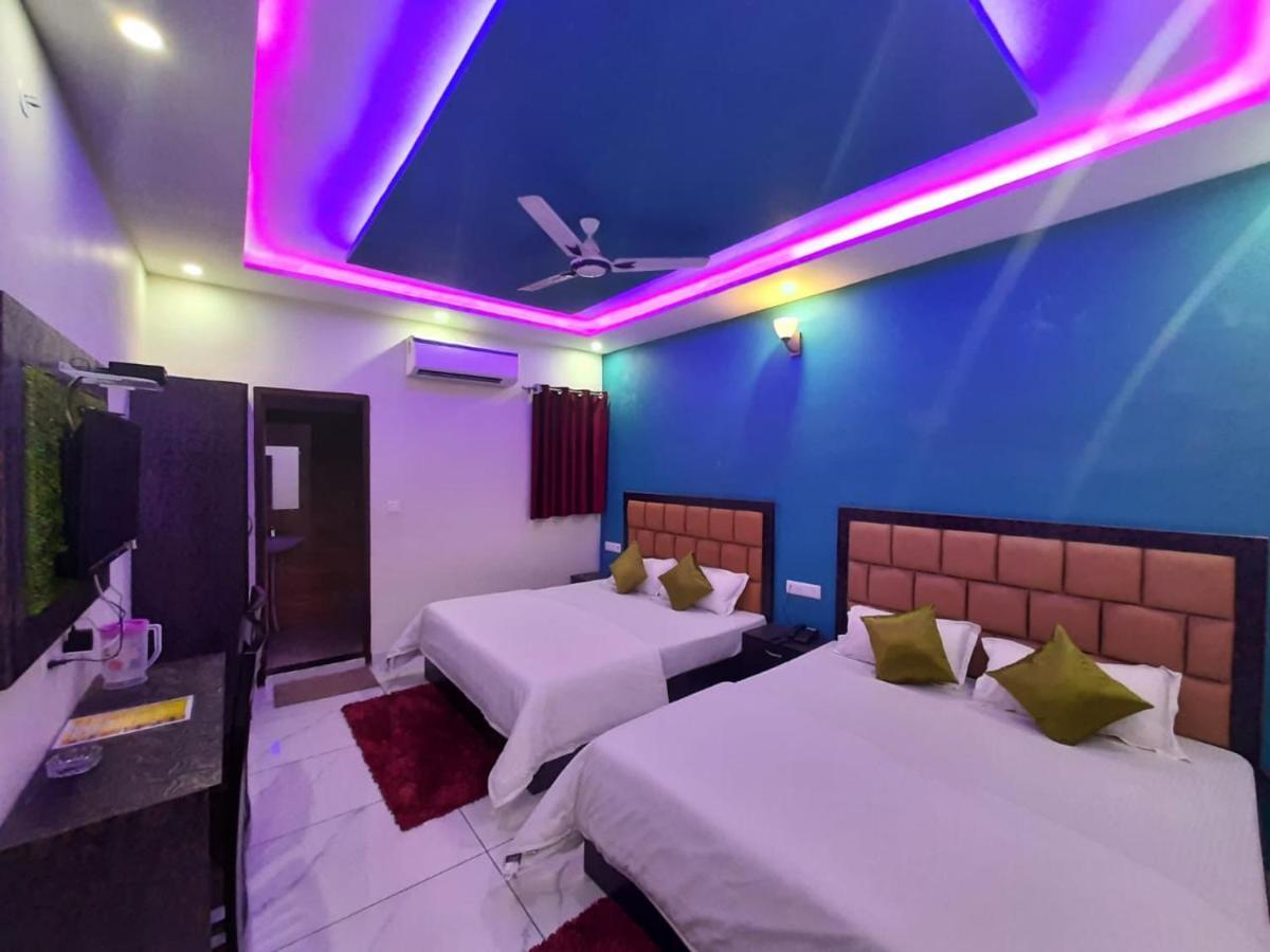 Ak Residency Hotel Haridwar Luaran gambar