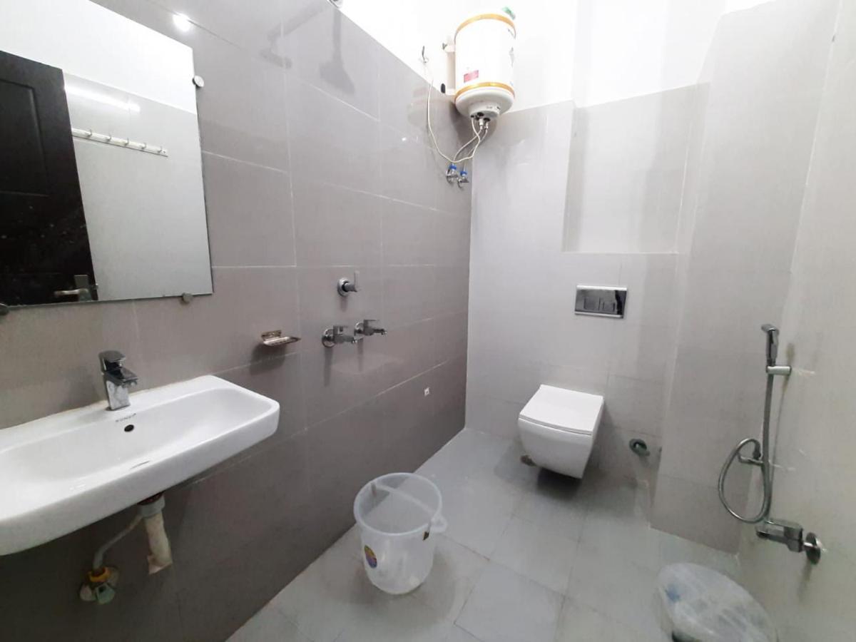 Ak Residency Hotel Haridwar Luaran gambar