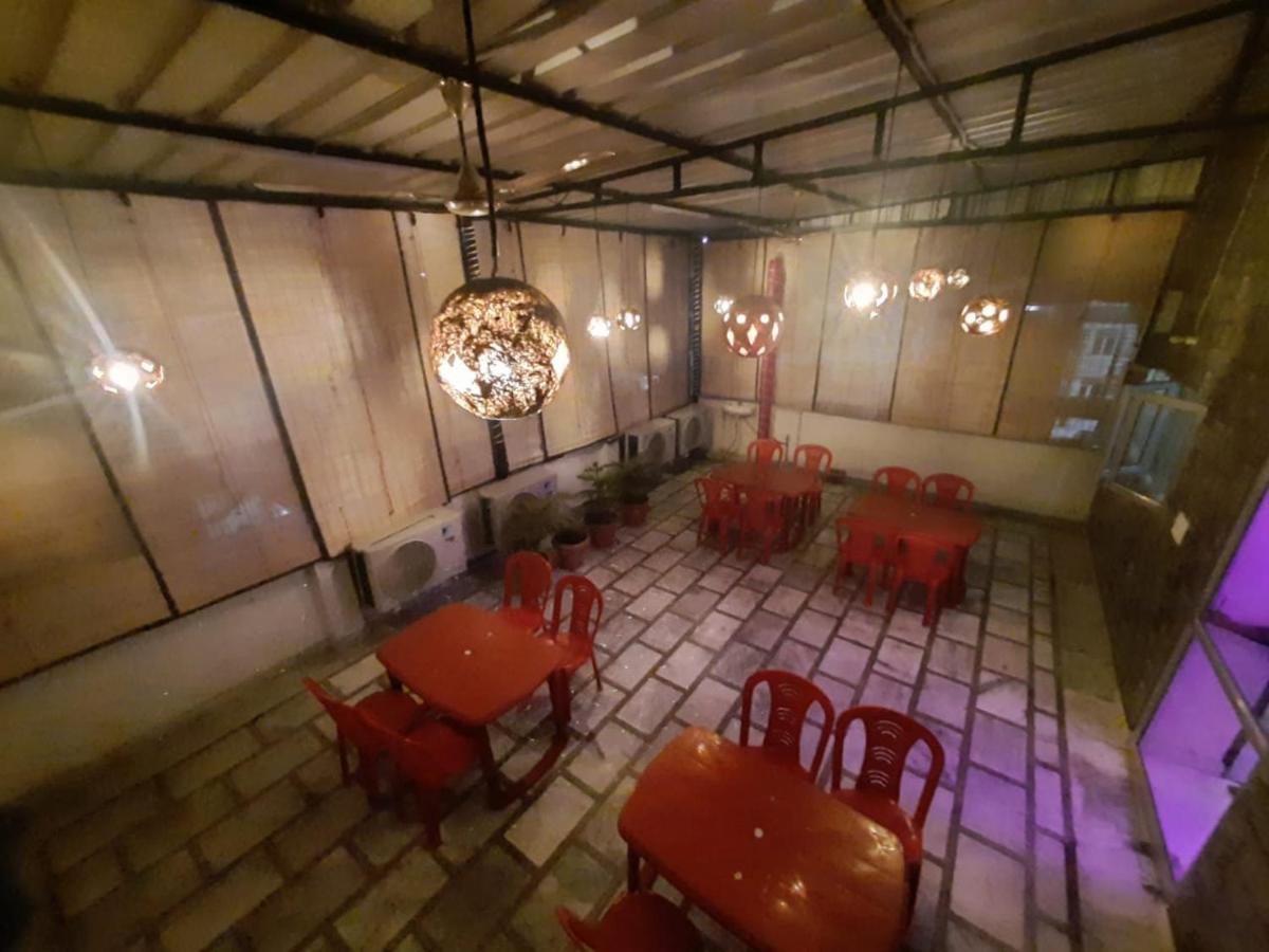 Ak Residency Hotel Haridwar Luaran gambar