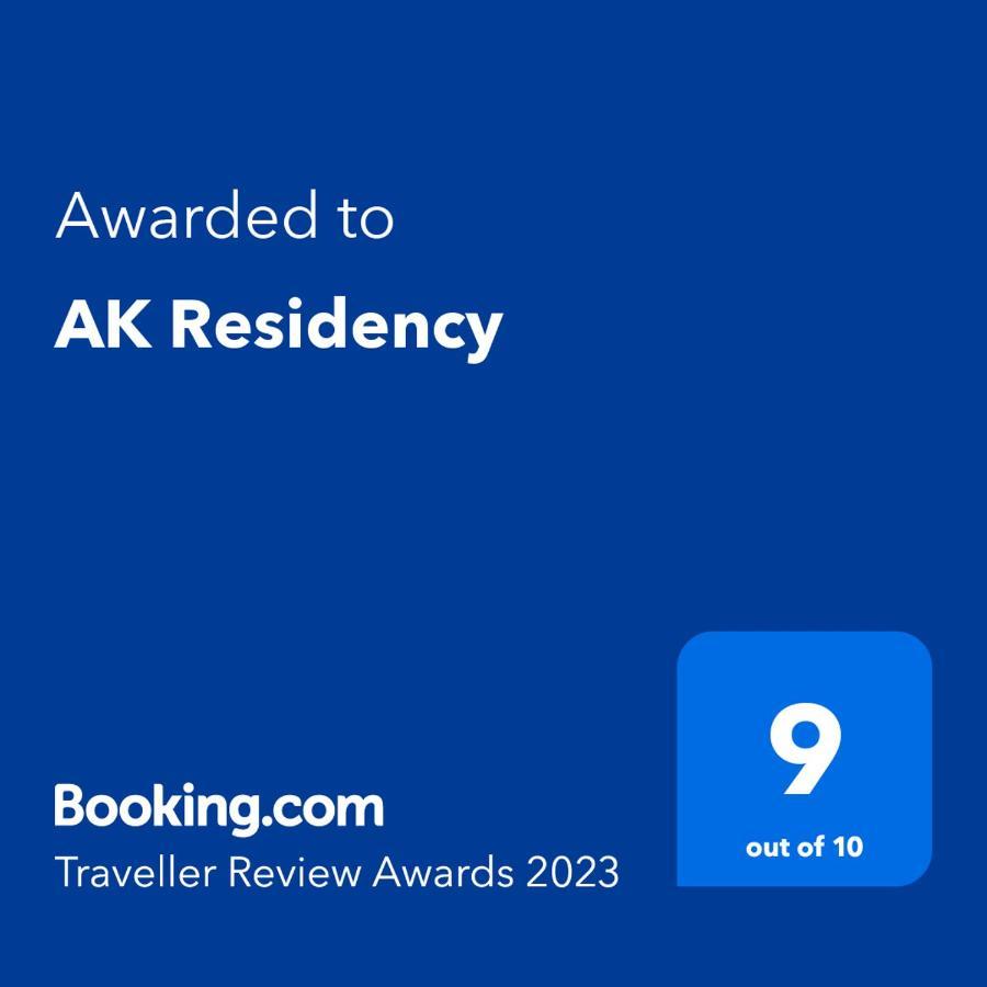 Ak Residency Hotel Haridwar Luaran gambar